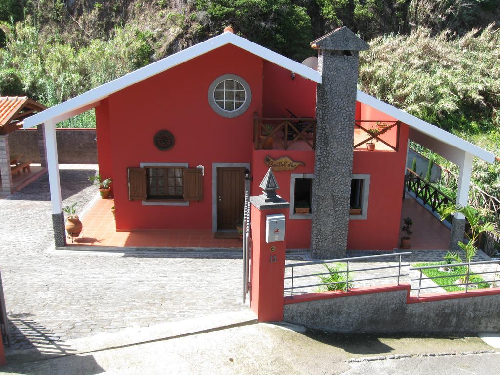 Casa Del Mar Villa Сантана Екстериор снимка