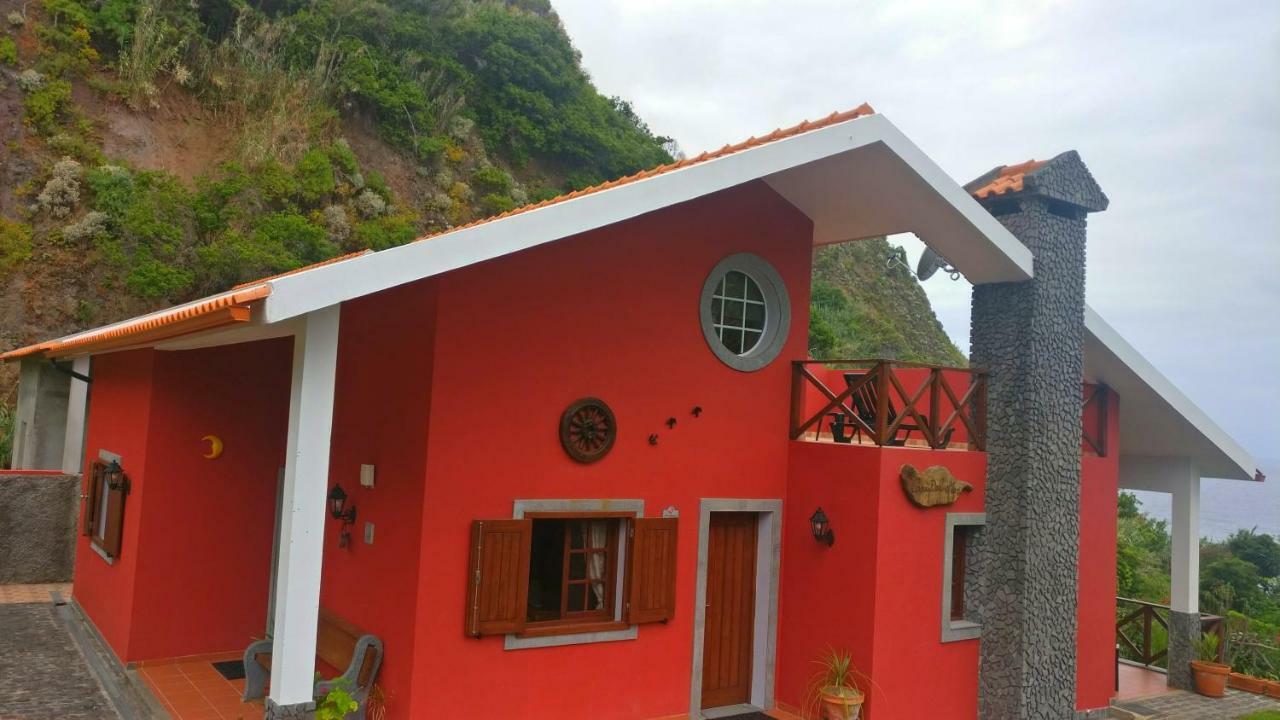 Casa Del Mar Villa Сантана Екстериор снимка
