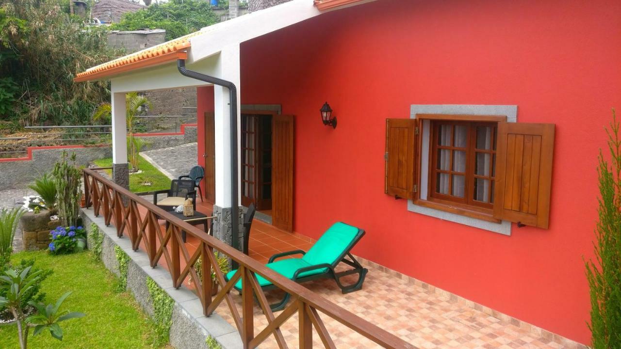 Casa Del Mar Villa Сантана Екстериор снимка
