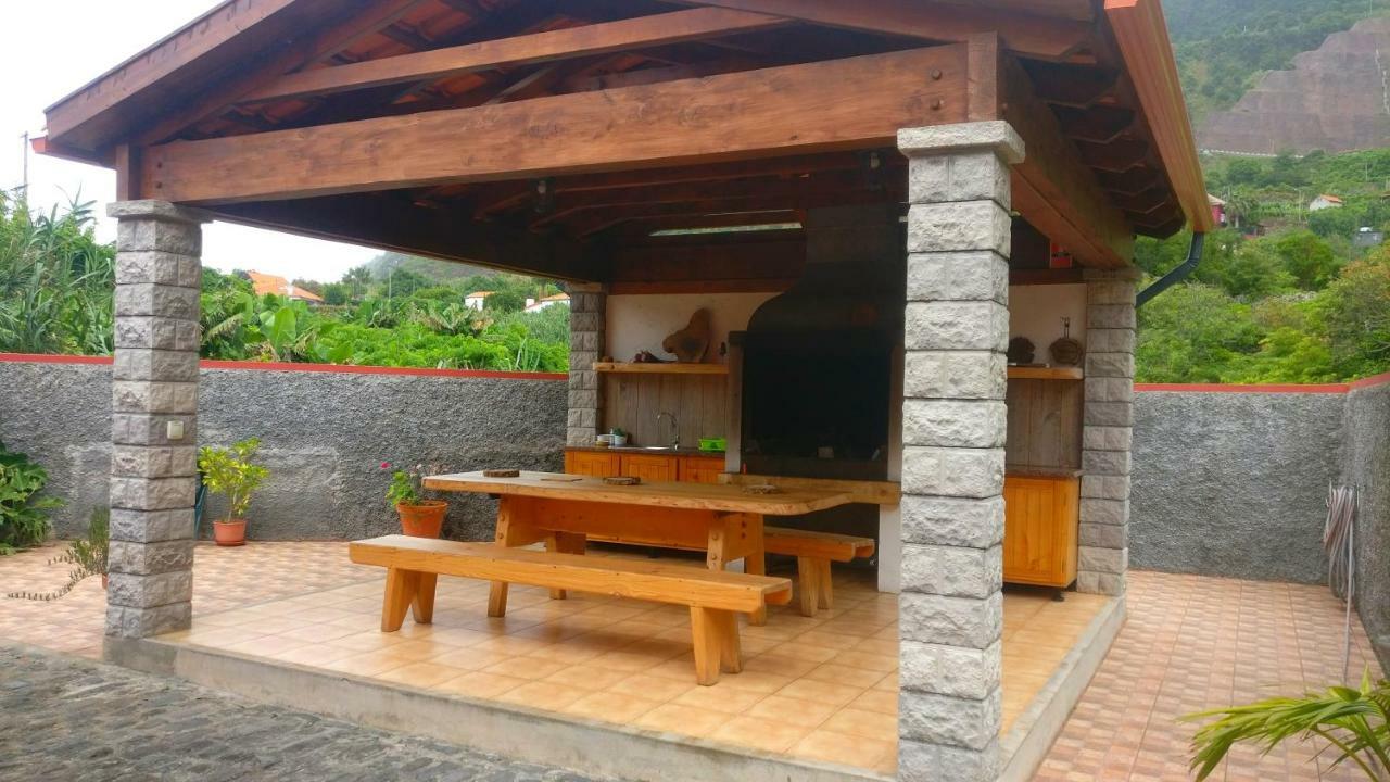 Casa Del Mar Villa Сантана Екстериор снимка