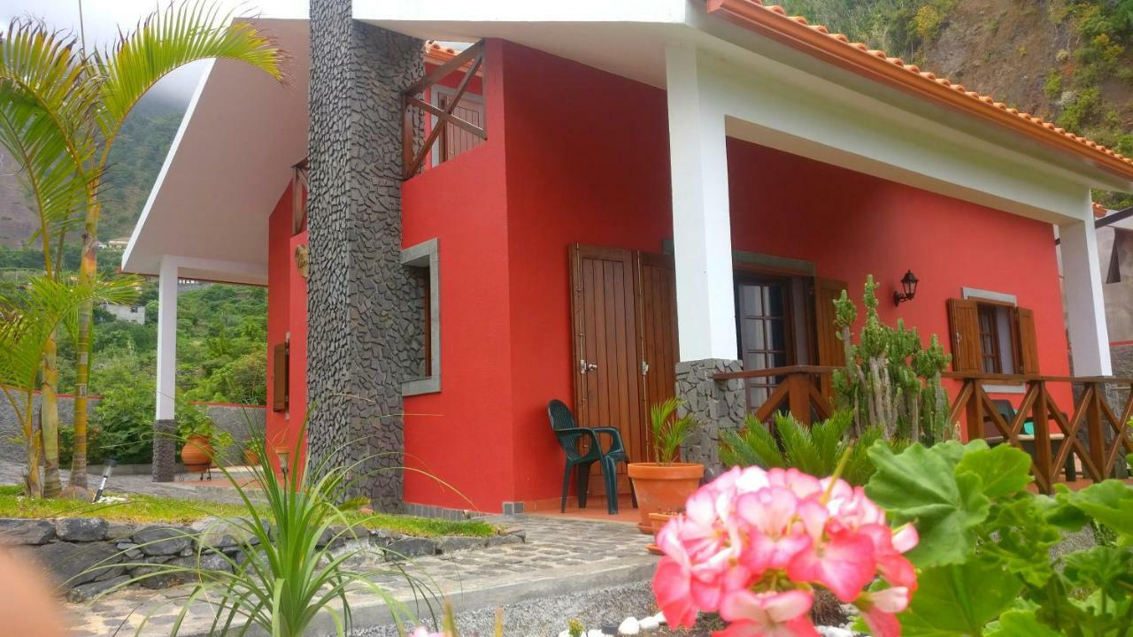 Casa Del Mar Villa Сантана Екстериор снимка