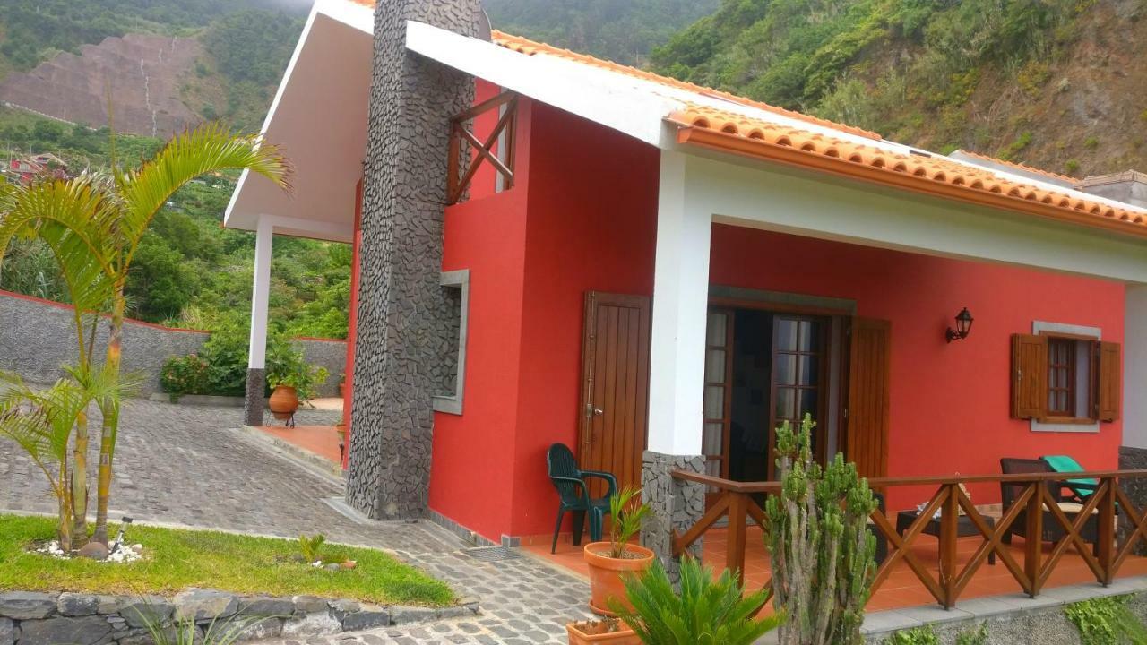 Casa Del Mar Villa Сантана Екстериор снимка