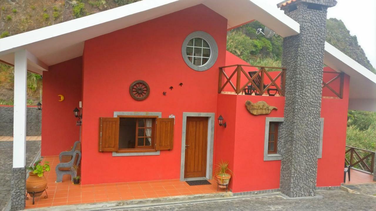 Casa Del Mar Villa Сантана Екстериор снимка