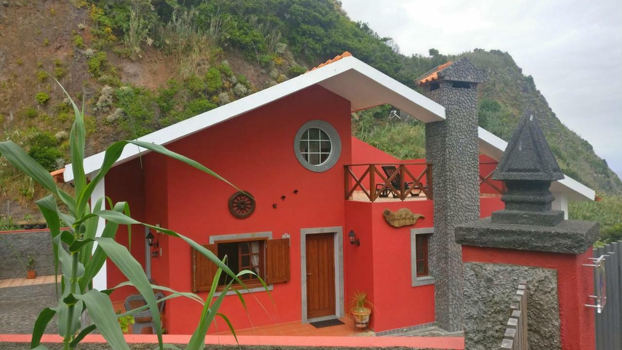Casa Del Mar Villa Сантана Екстериор снимка