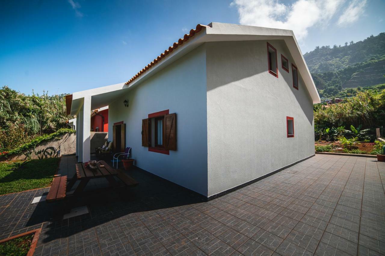 Casa Del Mar Villa Сантана Екстериор снимка
