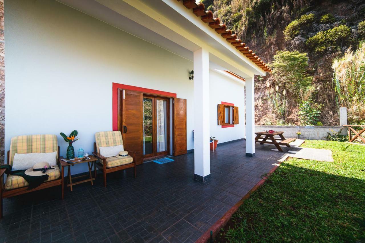 Casa Del Mar Villa Сантана Екстериор снимка