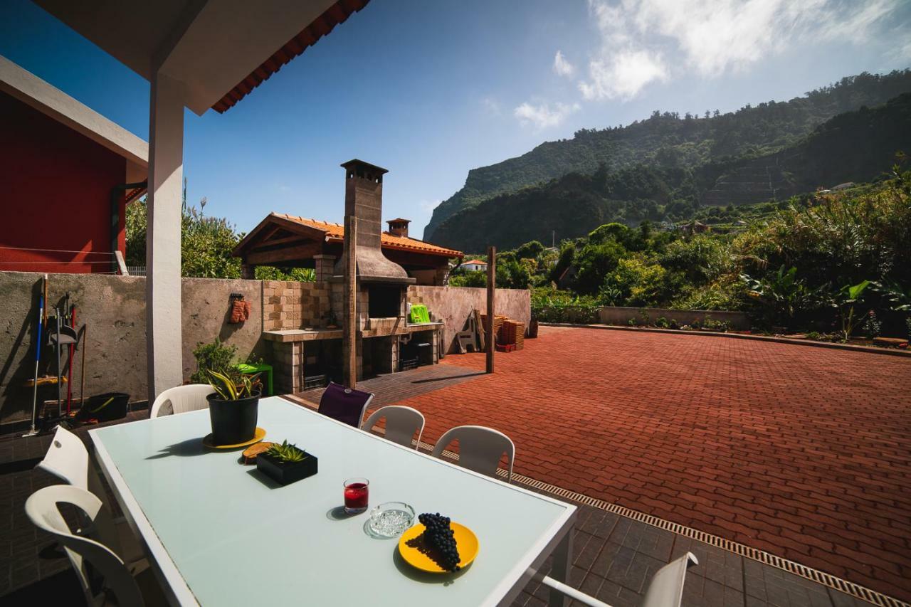 Casa Del Mar Villa Сантана Екстериор снимка