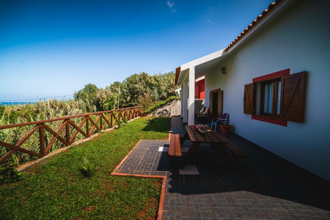 Casa Del Mar Villa Сантана Екстериор снимка