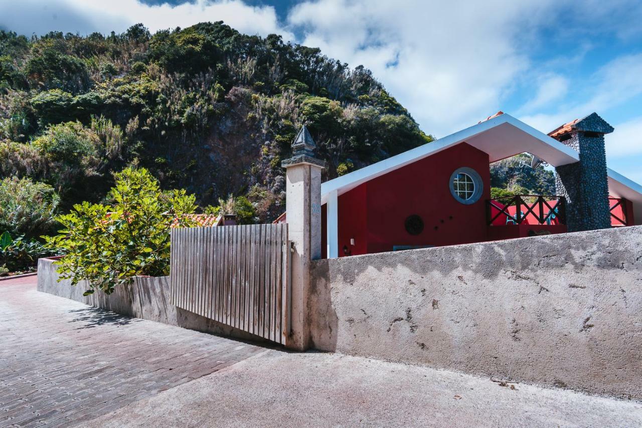 Casa Del Mar Villa Сантана Екстериор снимка