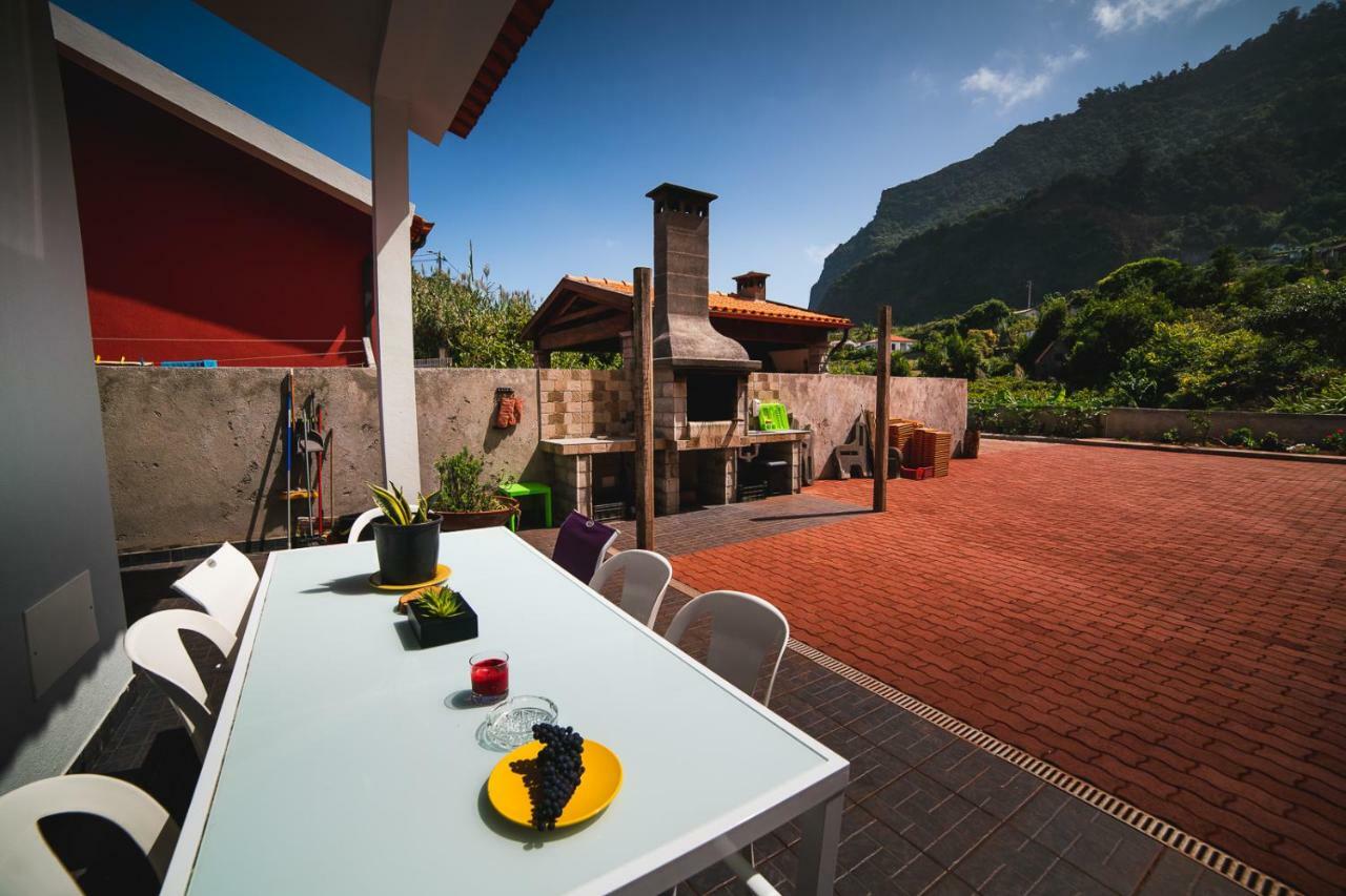 Casa Del Mar Villa Сантана Екстериор снимка