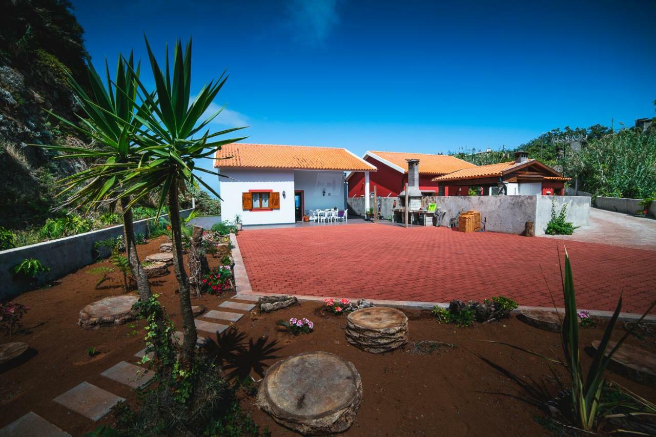 Casa Del Mar Villa Сантана Екстериор снимка