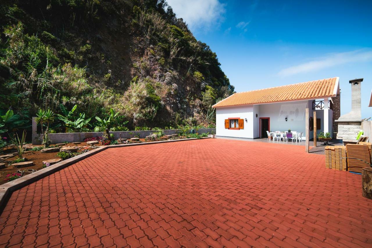 Casa Del Mar Villa Сантана Екстериор снимка