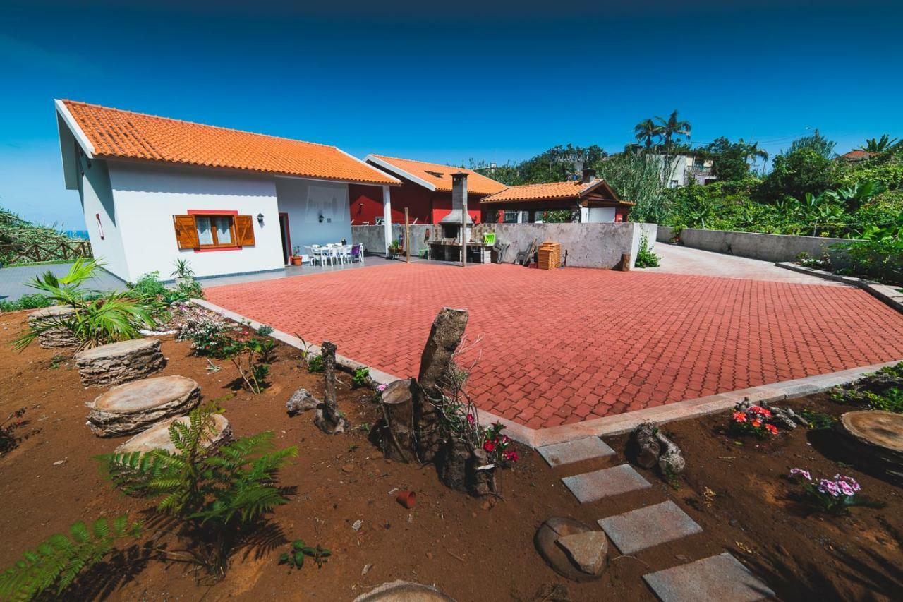 Casa Del Mar Villa Сантана Екстериор снимка
