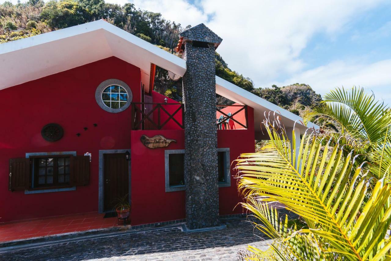 Casa Del Mar Villa Сантана Екстериор снимка