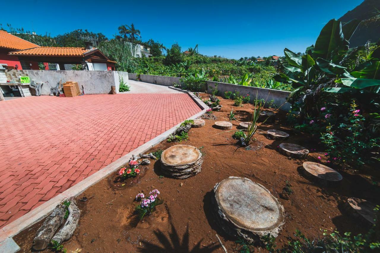 Casa Del Mar Villa Сантана Екстериор снимка