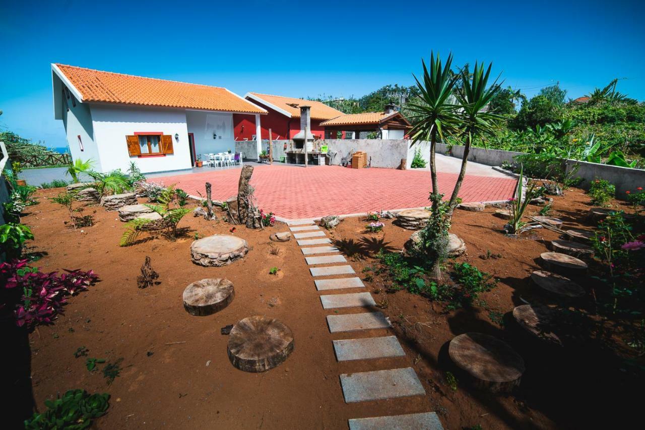 Casa Del Mar Villa Сантана Екстериор снимка