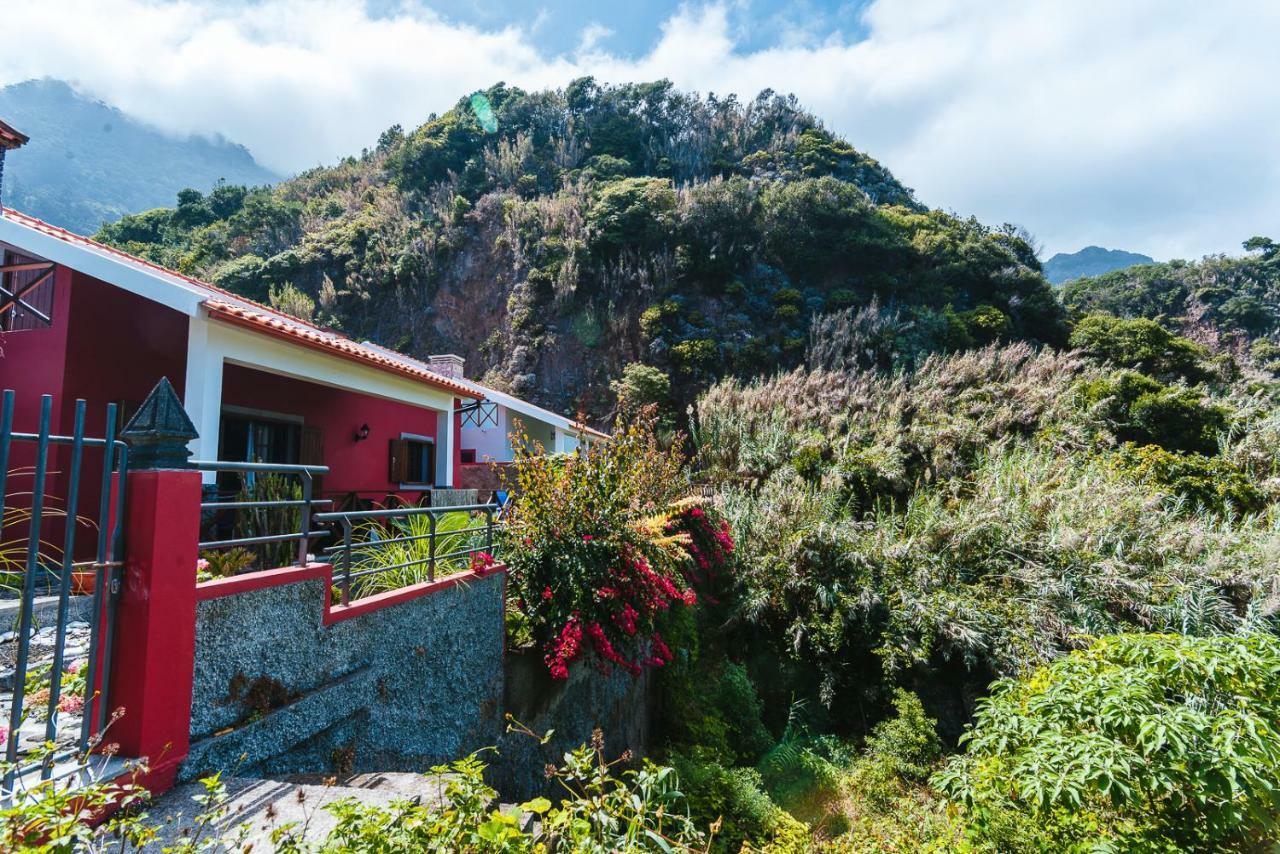 Casa Del Mar Villa Сантана Екстериор снимка