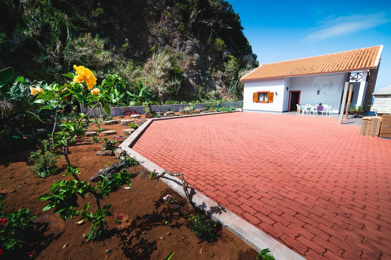 Casa Del Mar Villa Сантана Екстериор снимка
